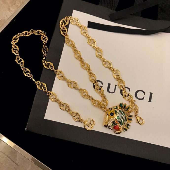 Picture of Gucci Necklace _SKUGuccinecklace05cly019715